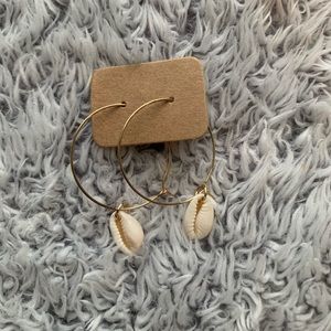 Puka shells Earrings